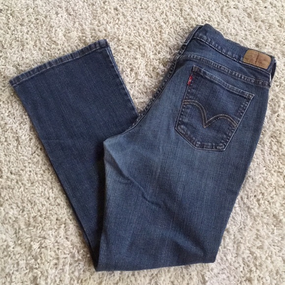 Levi's Denim - Levi’s Jeans Women’s Boot Cut 515 Size 12